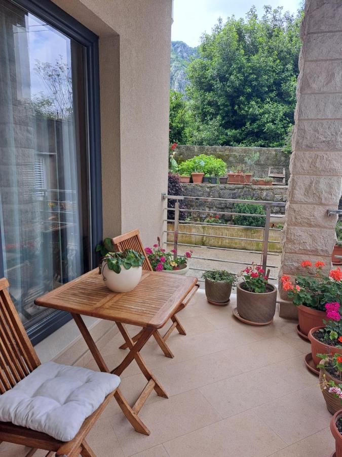 Apartment Benvenuti Котор Екстериор снимка