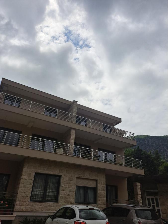 Apartment Benvenuti Котор Екстериор снимка