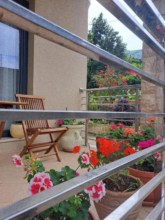 Apartment Benvenuti Котор Екстериор снимка