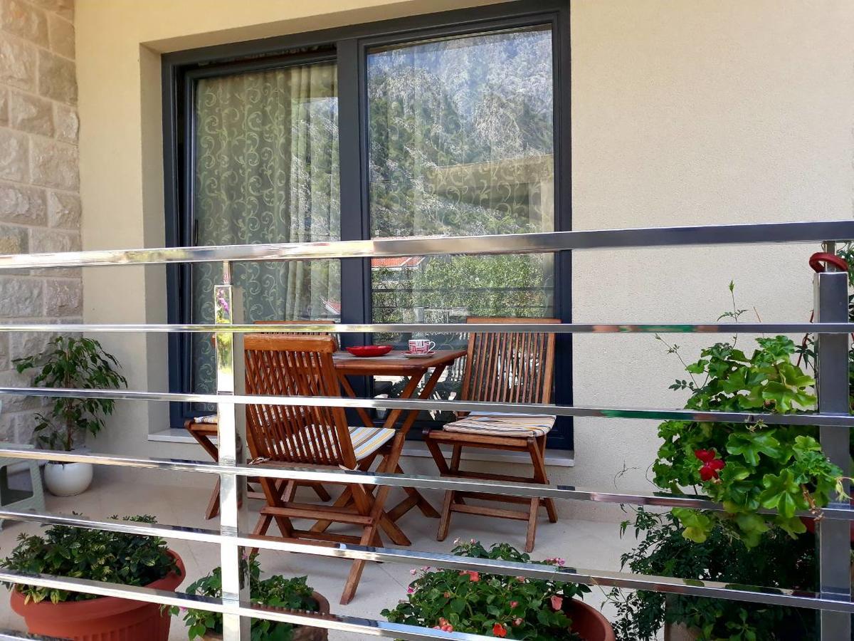 Apartment Benvenuti Котор Екстериор снимка